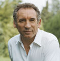 Francois Bayrou's photo