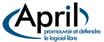 Logo April